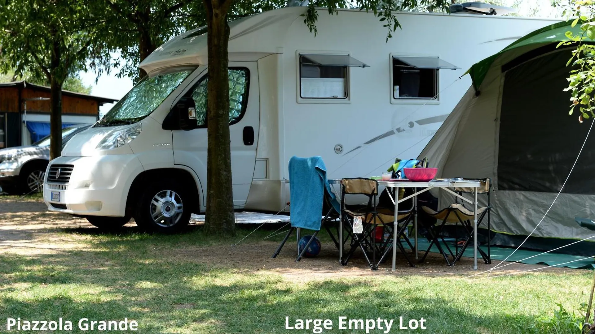 Camping Alpino - Nature Village Malcesine Italy