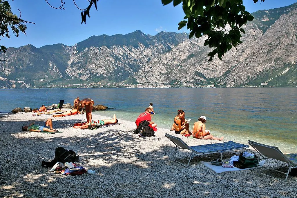 Camping Alpino - Nature Village Malcesine Italy