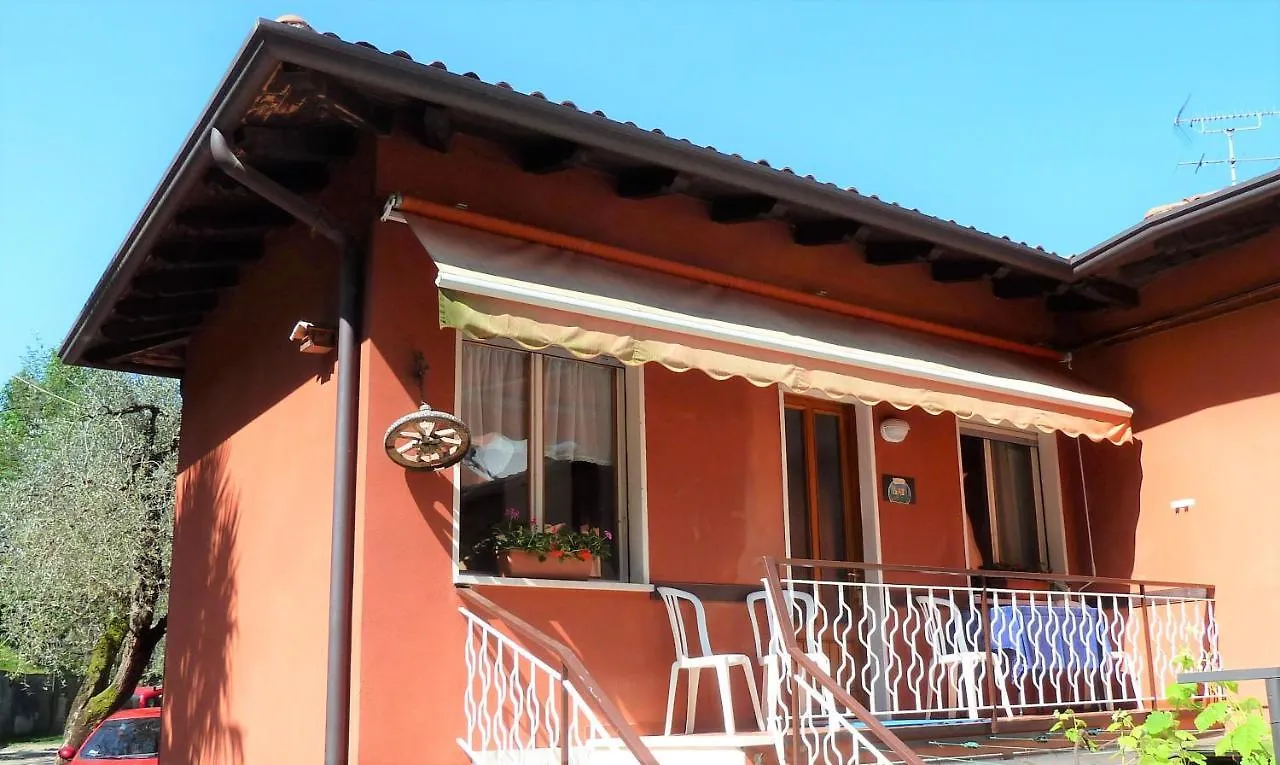 Camping Alpino - Nature Village Malcesine Campingplatz