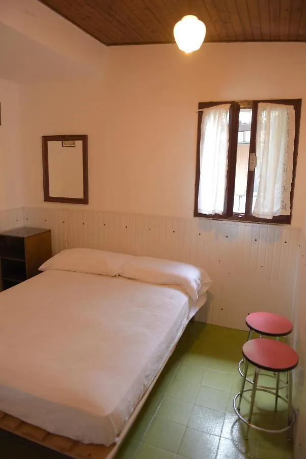 Camping Alpino - Nature Village Malcesine Italien