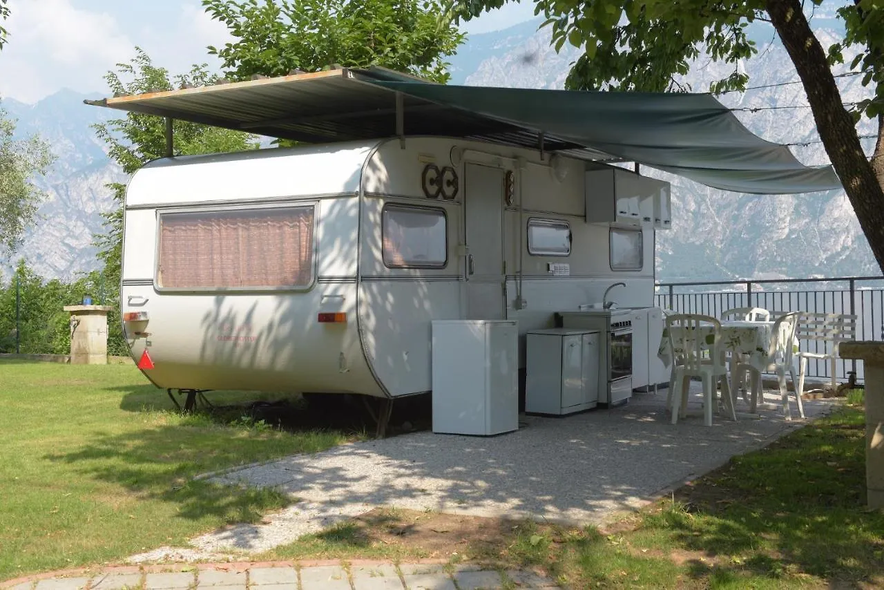 Camping Alpino - Nature Village Malcesine Italien