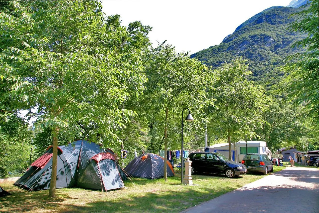 Camping Alpino - Nature Village Malcesine Italien