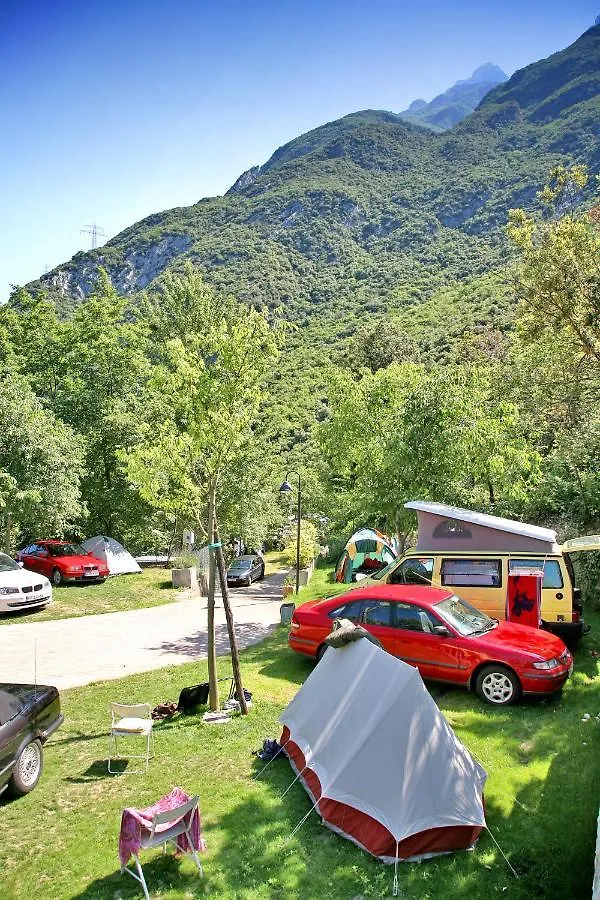 Camping Alpino - Nature Village Malcesine