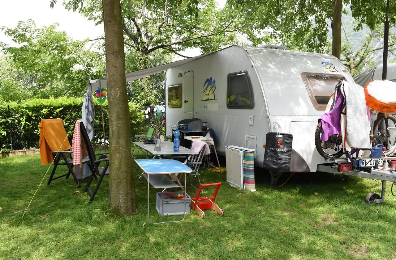 Camping Alpino - Nature Village Malcesine