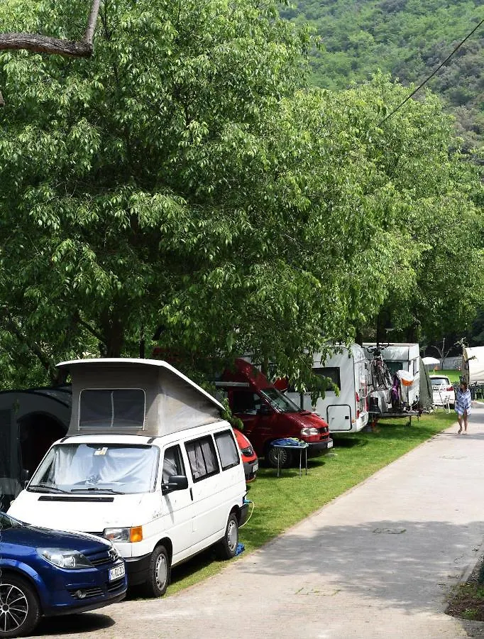 Camping Alpino - Nature Village Malcesine 0*,  Italien