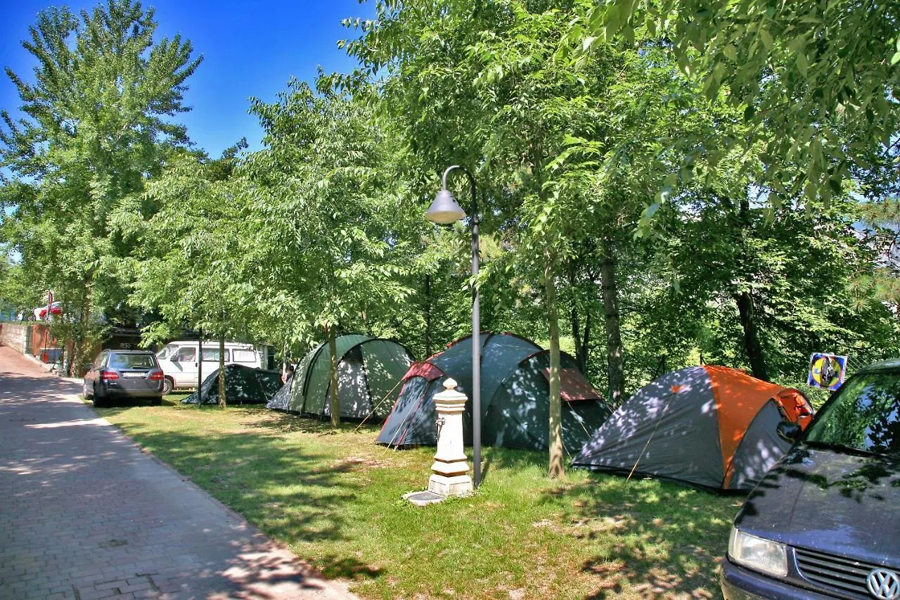 Camping Alpino - Nature Village Malcesine