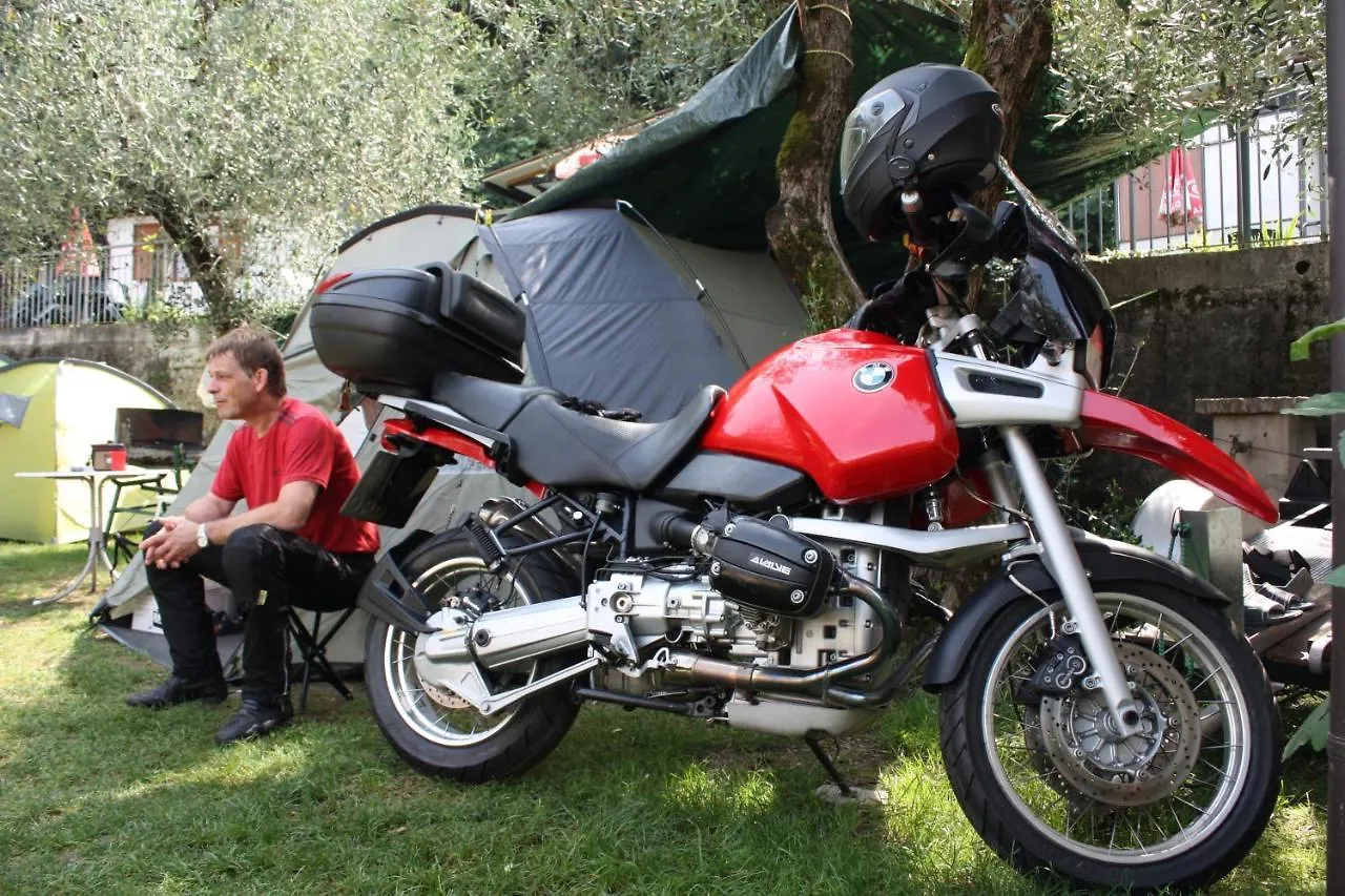 Camping Alpino - Nature Village Malcesine