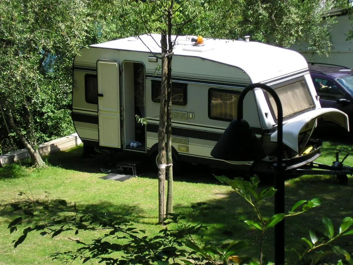 Camping Alpino - Nature Village Malcesine 0*,  Italien