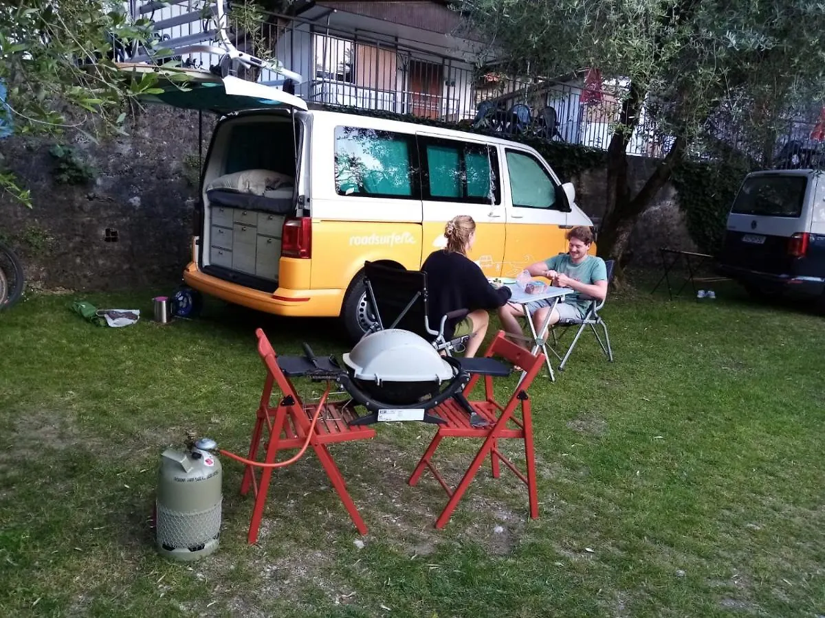 Camping Alpino - Nature Village Malcesine