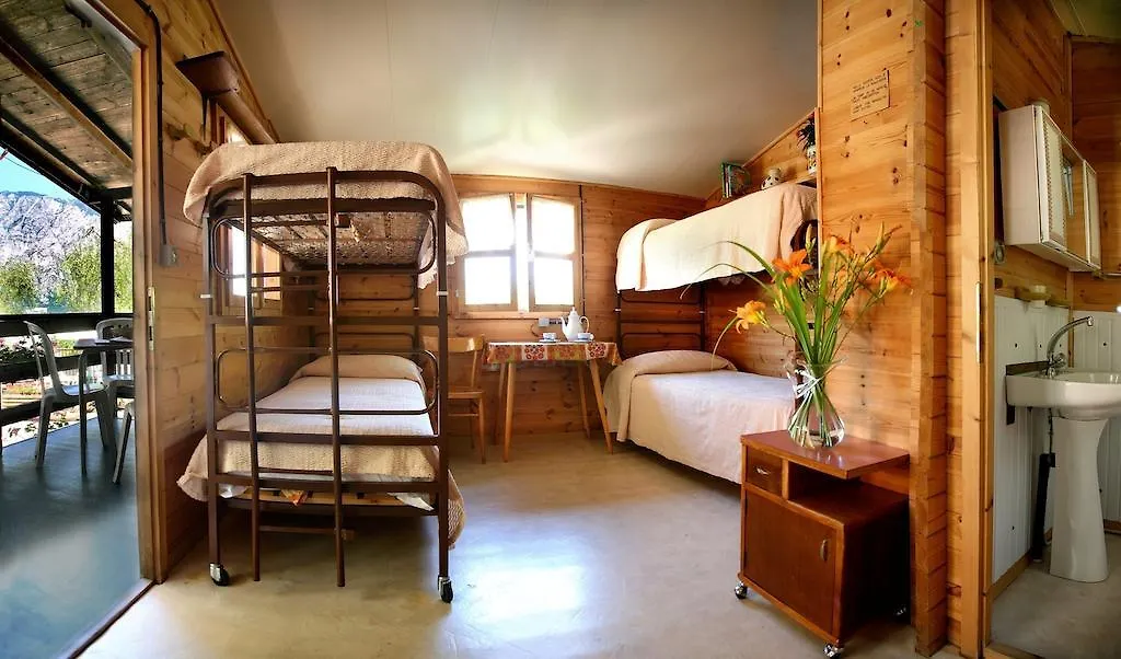 Camping Alpino - Nature Village Malcesine 0*,