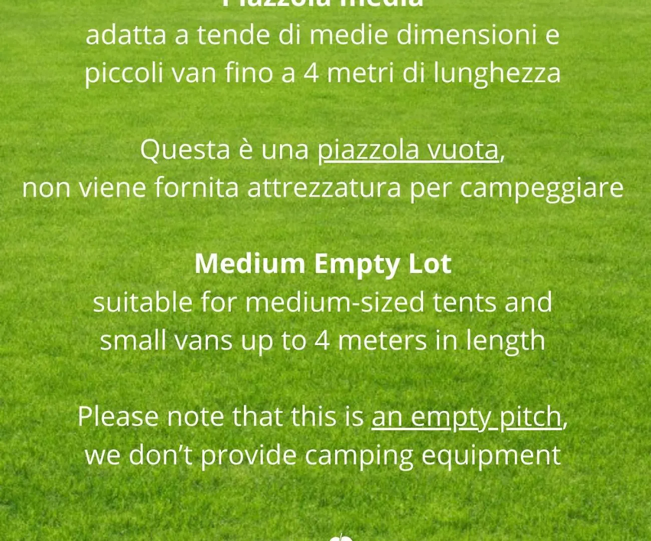 Κάμπινγκ Camping Alpino - Nature Village Μαλτσεζίνε Ιταλία