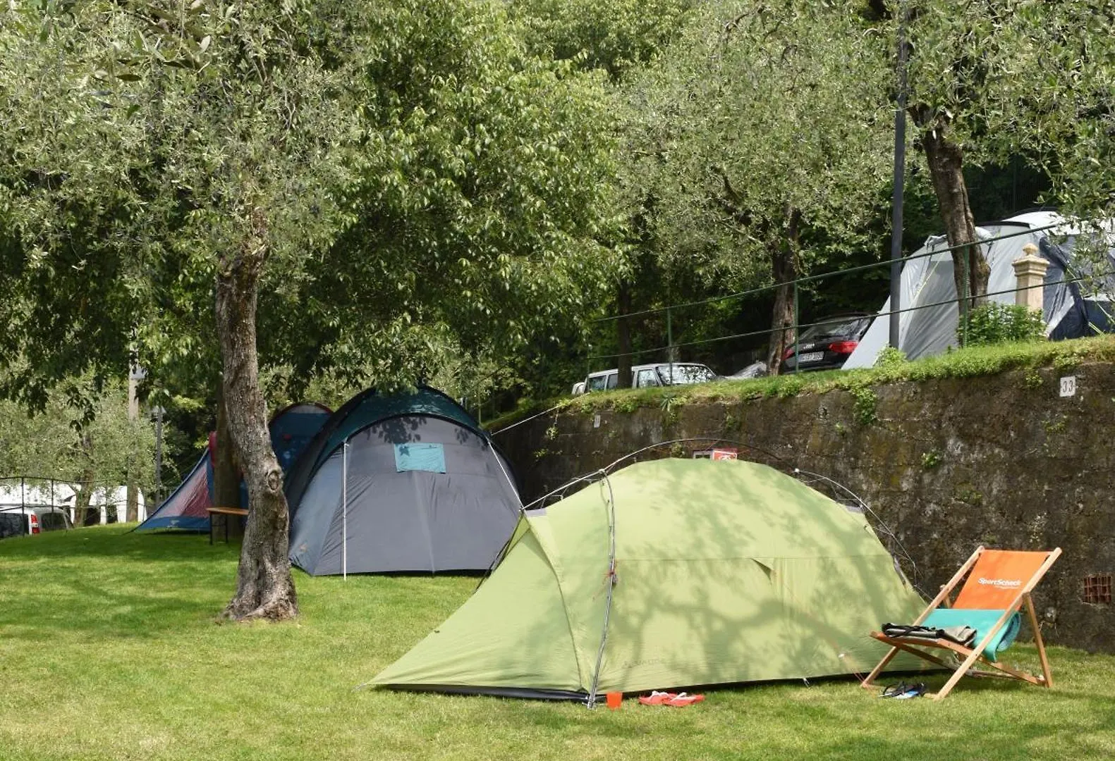 Camping Alpino - Nature Village Malcesine 0*,  Italien
