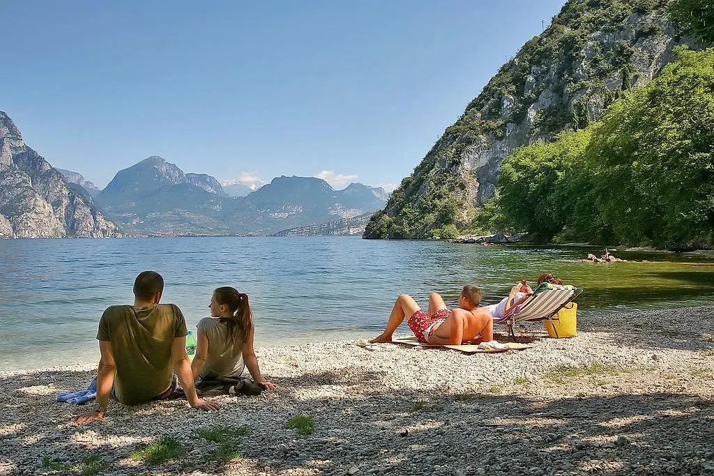 Camping Alpino - Nature Village Malcesine 0*,