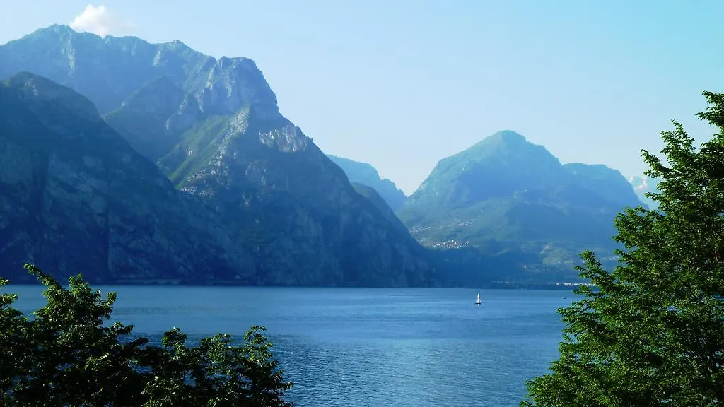 Campingplatz Camping Alpino - Nature Village Malcesine