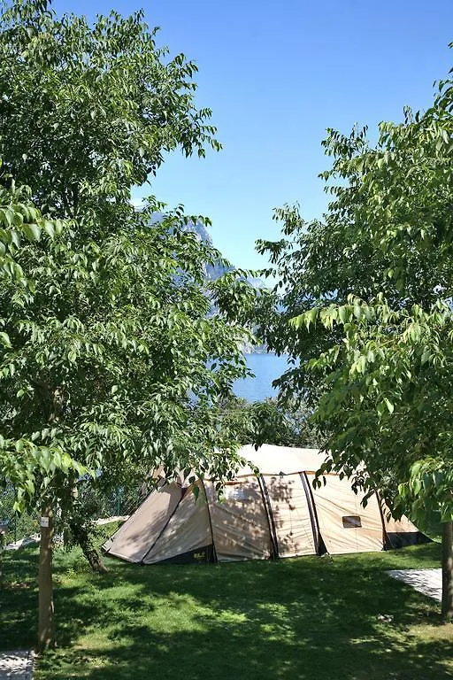 Camping Alpino - Nature Village Malcesine