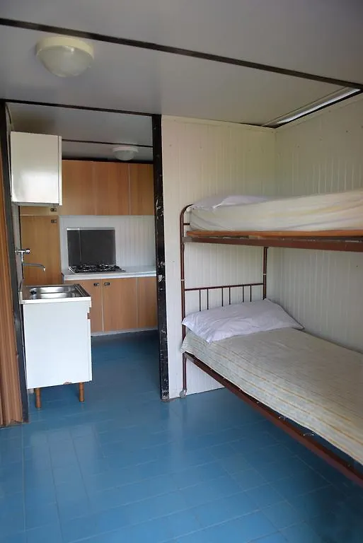 Camping Alpino - Nature Village Malcesine