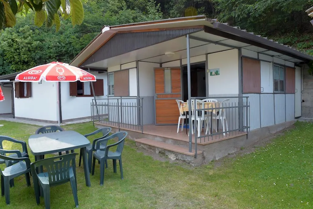 Camping Alpino - Nature Village Malcesine