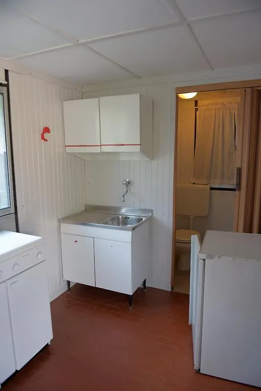 Camping Alpino - Nature Village Malcesine