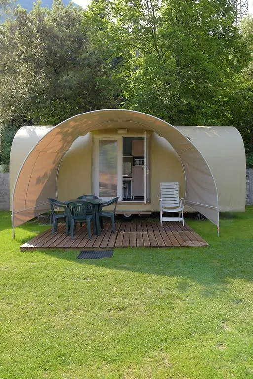 Camping Alpino - Nature Village Malcesine