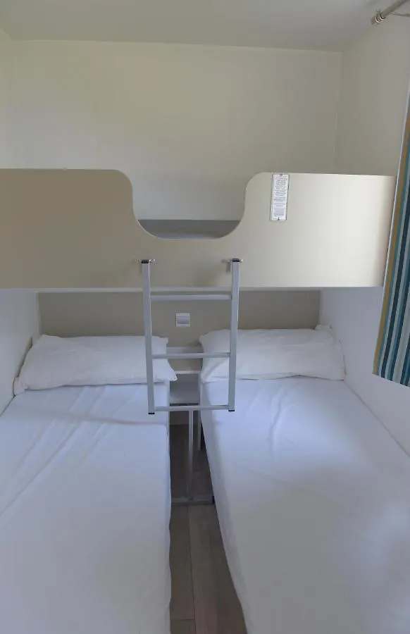 Camping Alpino - Nature Village Malcesine 0*,  Italien