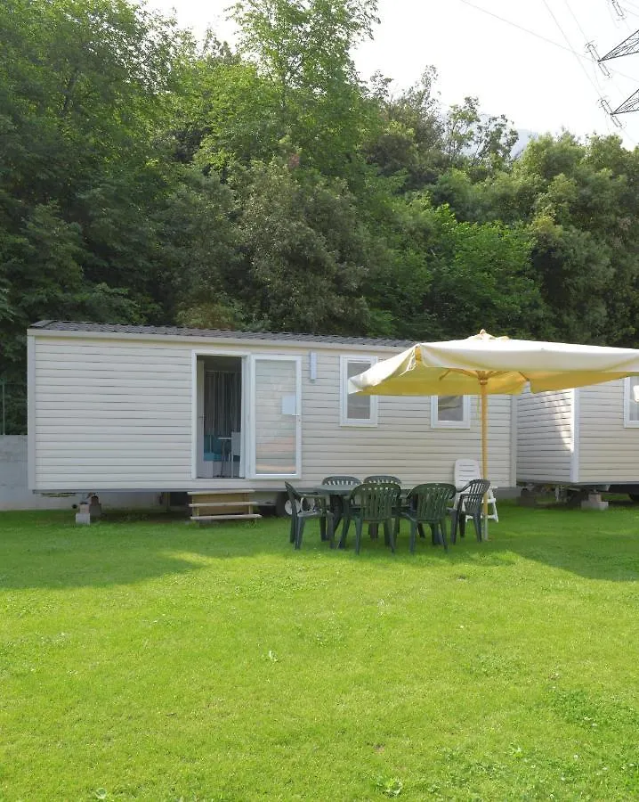 Camping Alpino - Nature Village Malcesine