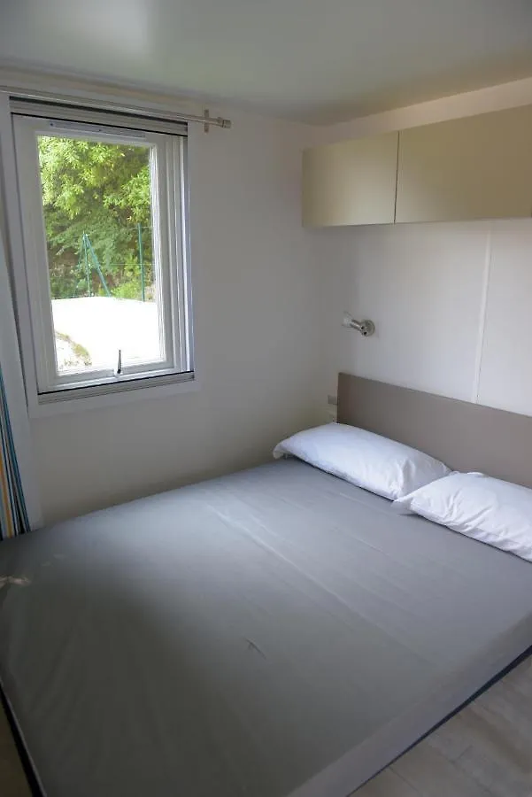 Camping Alpino - Nature Village Malcesine Campingplatz