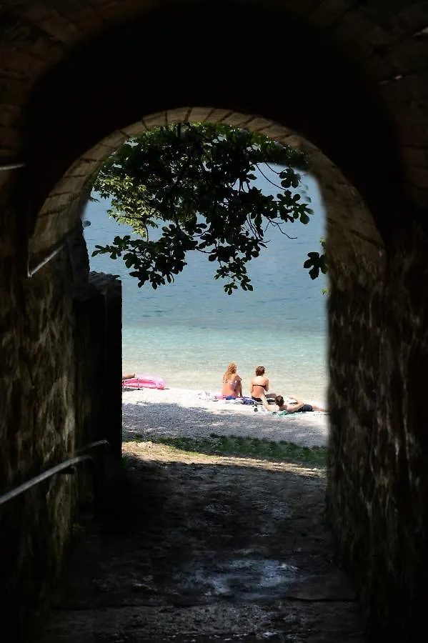 Camping Alpino - Nature Village Malcesine Italien