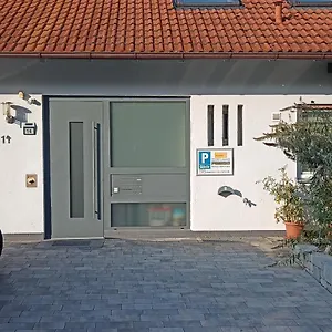 Ferienwohnung Rotmainblick Apartment Heinersreuth