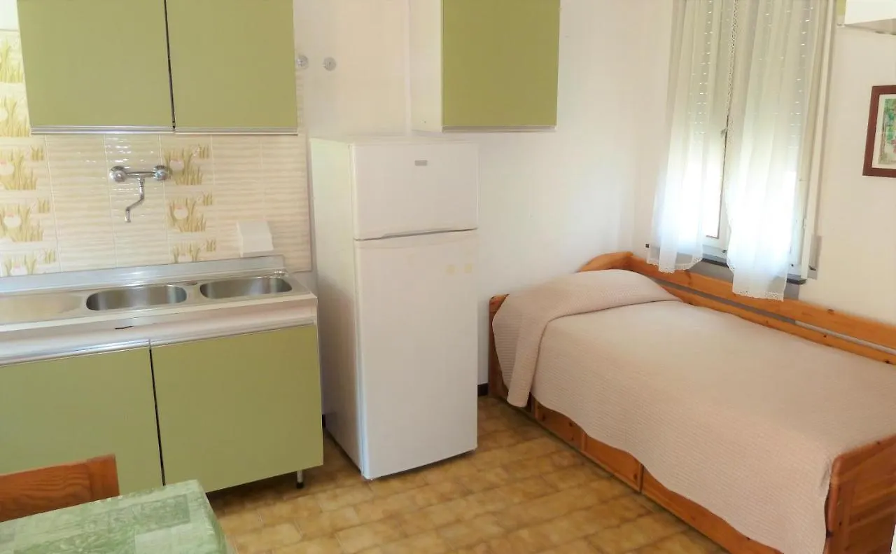 Camping Alpino - Nature Village Malcesine Campsite