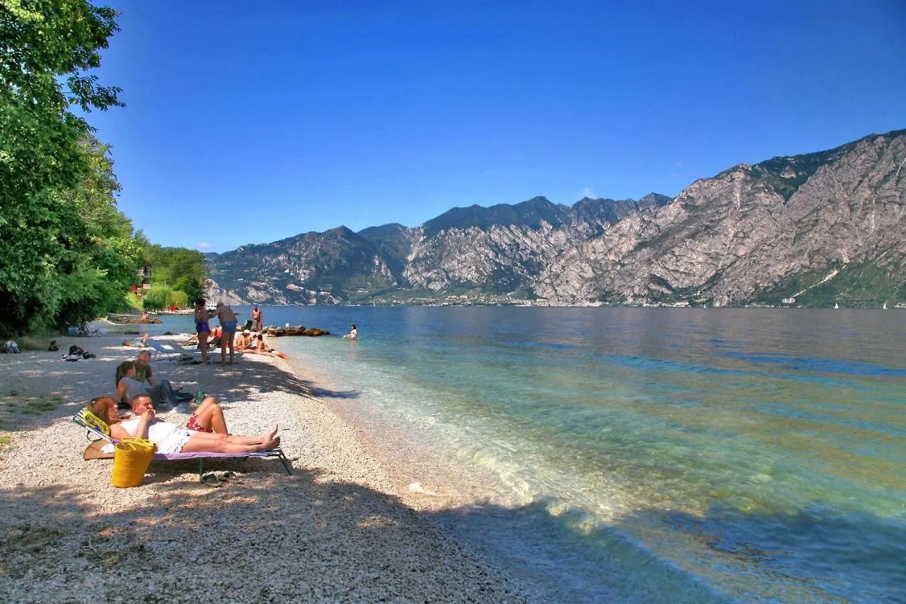 Camping Alpino - Nature Village Malcesine 0*,