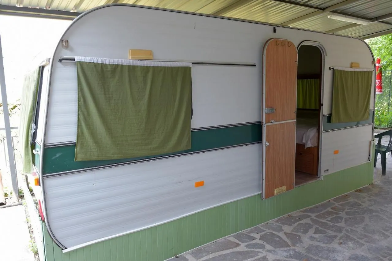 Campsite Camping Alpino - Nature Village Malcesine