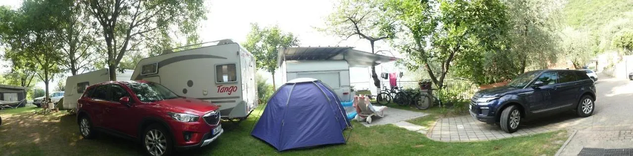 Camping Alpino - Nature Village Malcesine