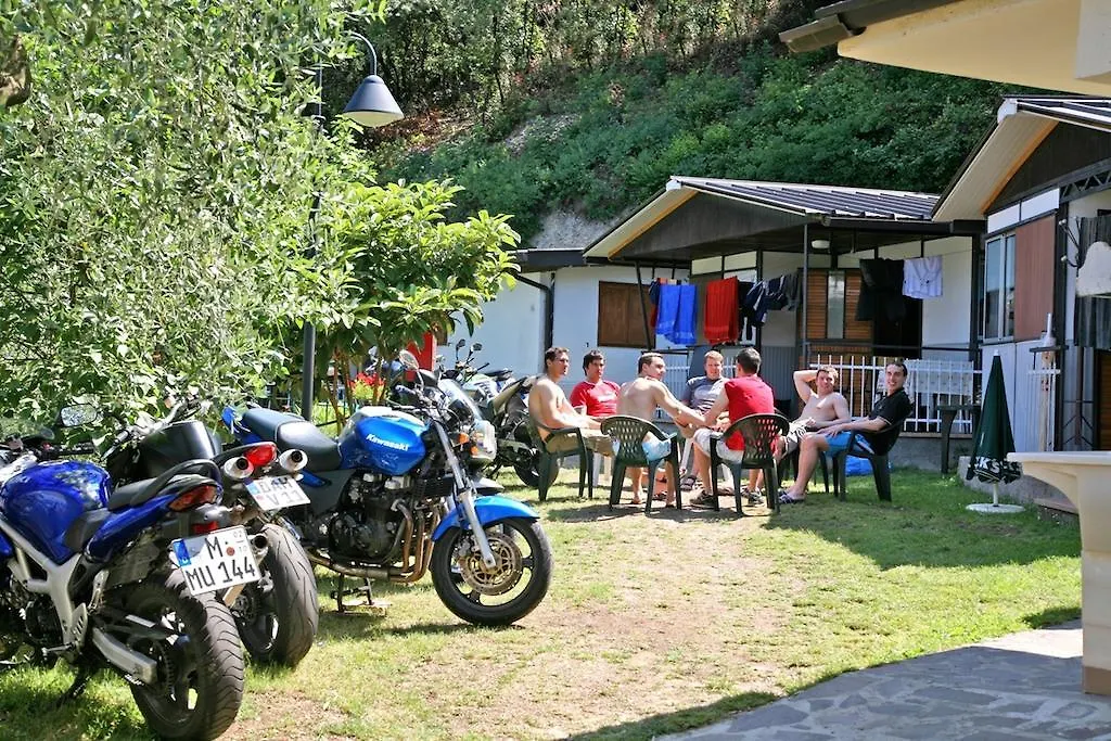 Camping Alpino - Nature Village Malcesine Italy