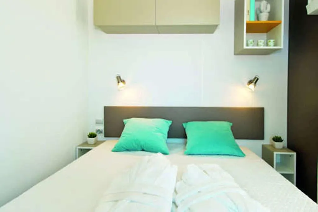 Campsite Camping Alpino - Nature Village Malcesine
