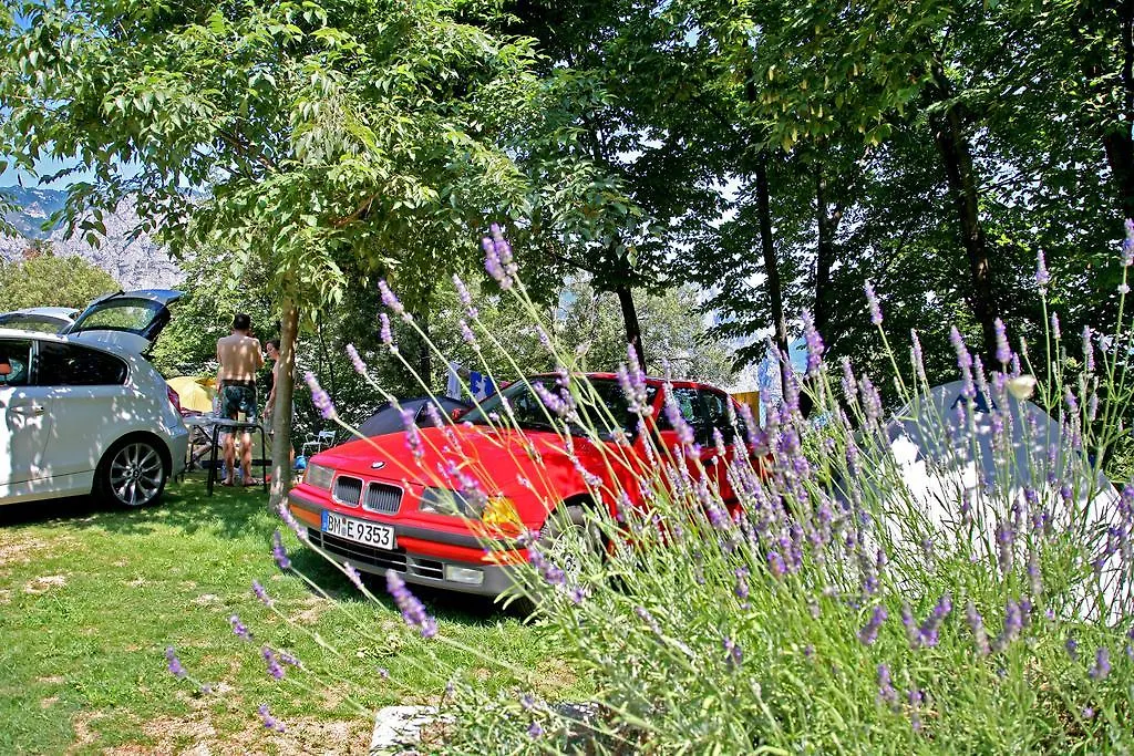 Camping Alpino - Nature Village Malcesine