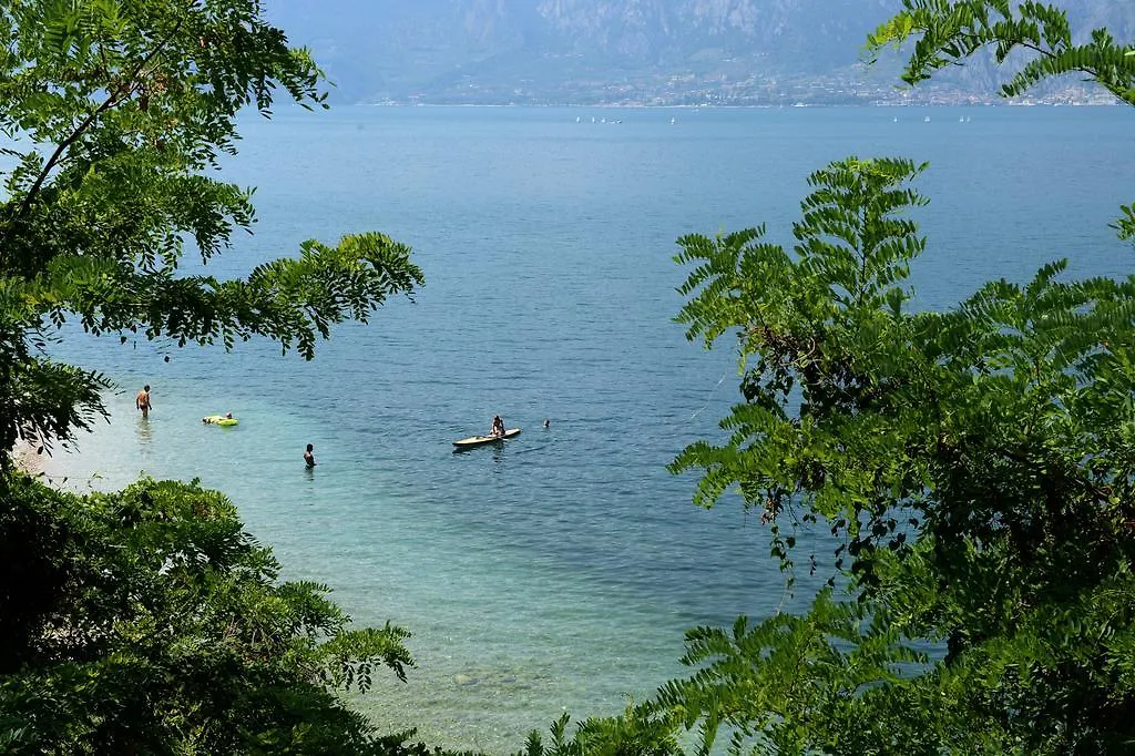 Camping Alpino - Nature Village Malcesine Campsite