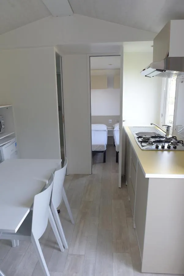 Camping Alpino - Nature Village Malcesine 0*,